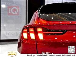 فورد موستانج Mach-E